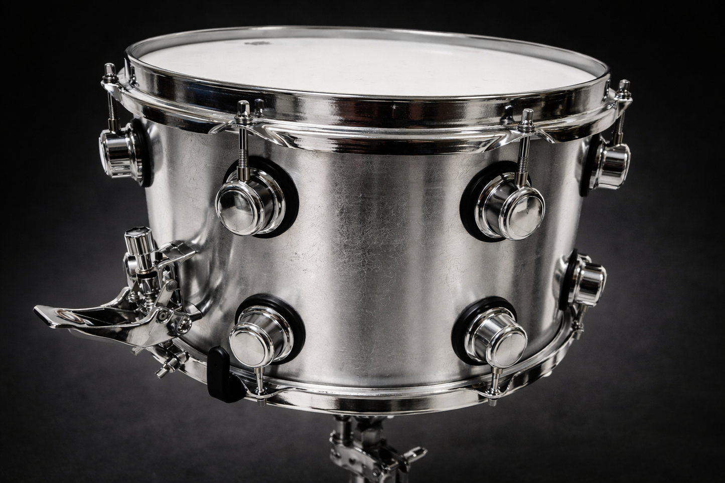 Rullante in alluminio 14"x8" Satinato