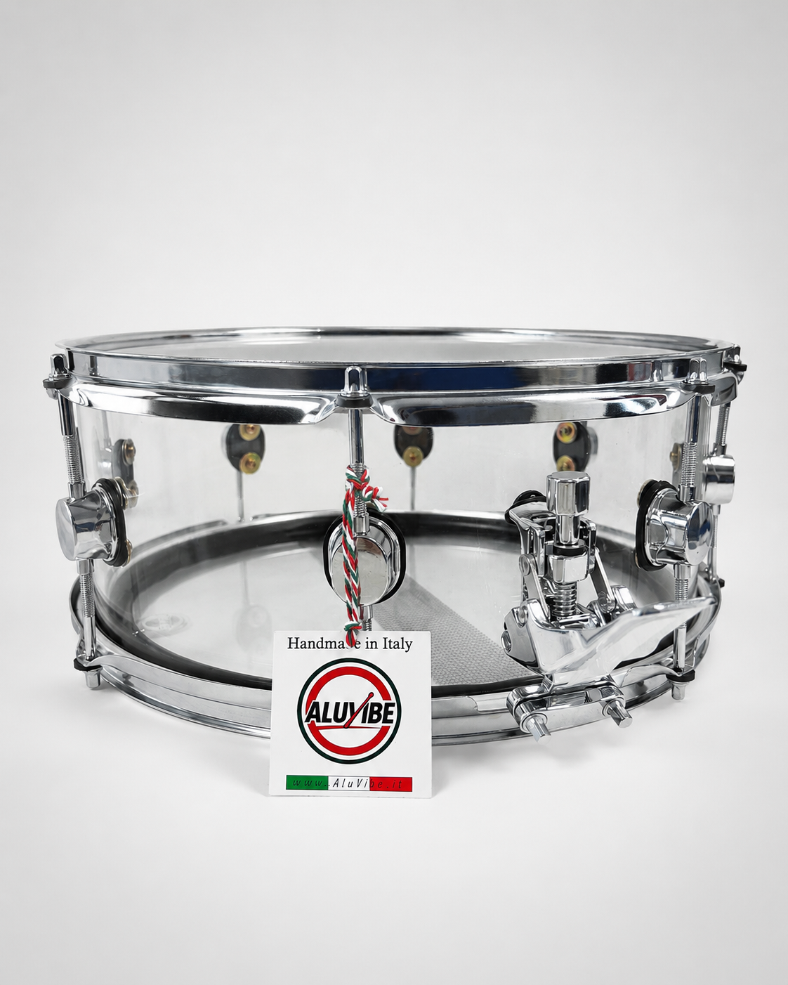 Rullante in Acrilico 14"x 5.5" Serie Eterea