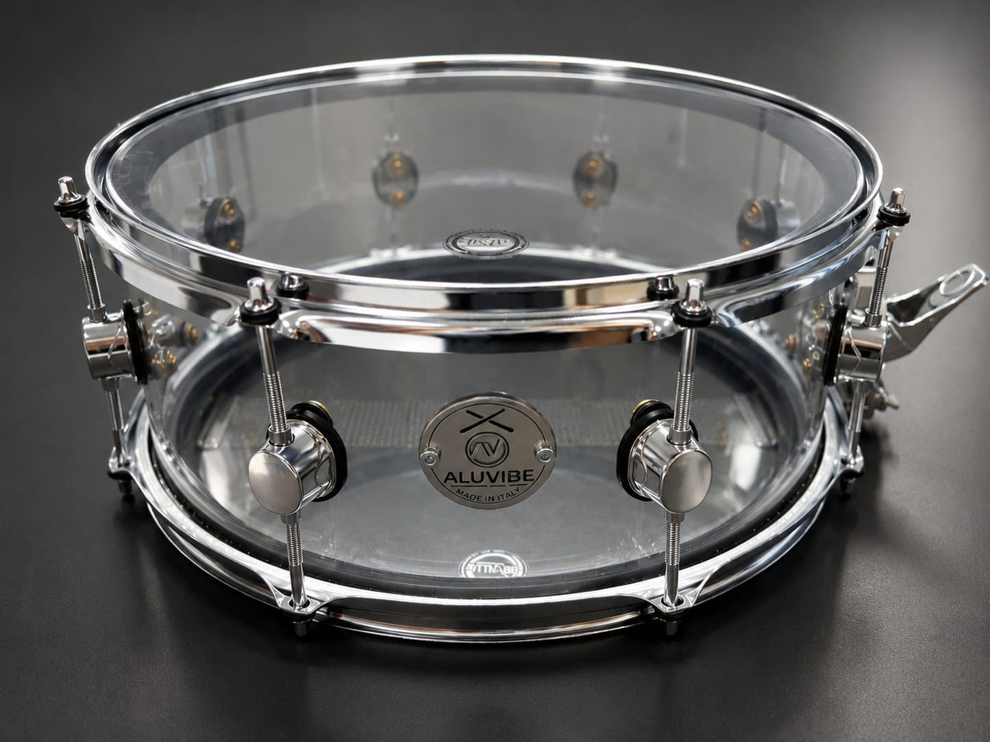 Rullante in Acrilico 14"x 5.5" Serie Eterea