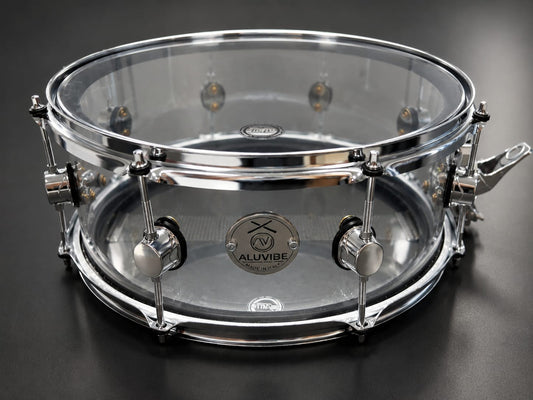 Rullante in Acrilico 14"x 5.5" Serie Eterea