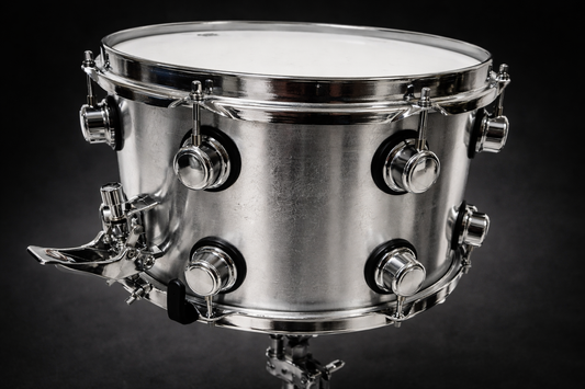 Rullante in alluminio 14"x8" Satinato